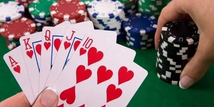 Đọc bài Mậu Binh khi gặp các cao thủ 